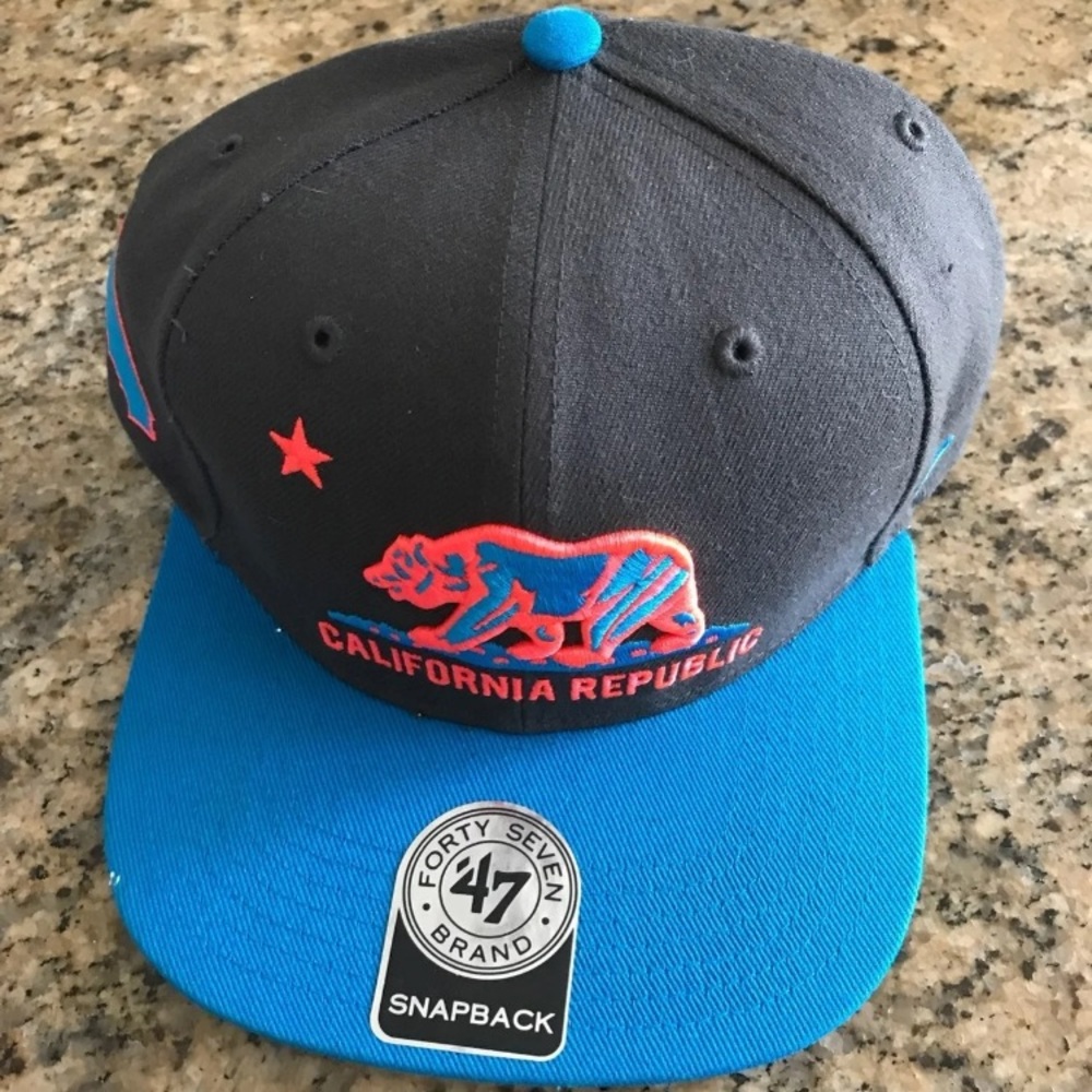 California Republican SnapBack